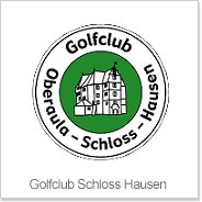 Golf Fernmitgliedschaft im Golfclub Oberaula Schloß Hausen e.V.